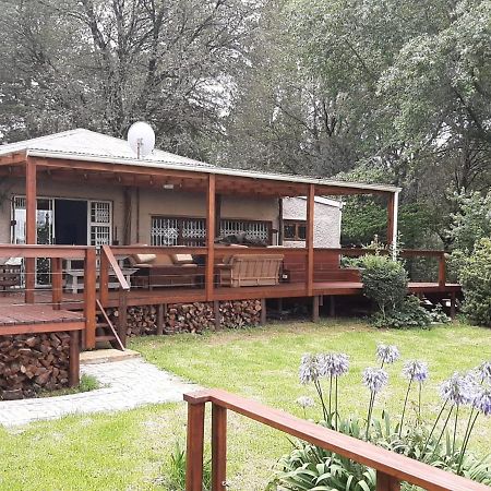 Camroshell Ξενοδοχείο Hogsback Εξωτερικό φωτογραφία