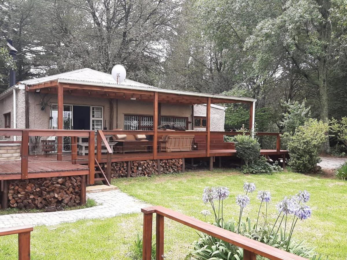 Camroshell Ξενοδοχείο Hogsback Εξωτερικό φωτογραφία