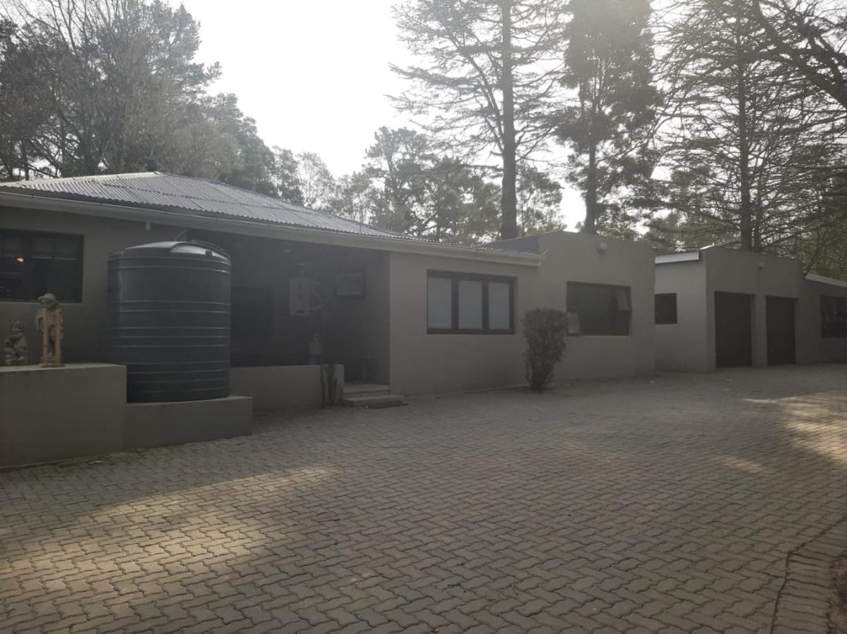 Camroshell Ξενοδοχείο Hogsback Εξωτερικό φωτογραφία