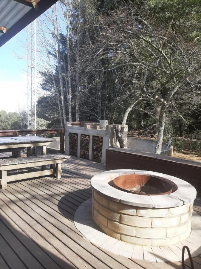 Camroshell Ξενοδοχείο Hogsback Εξωτερικό φωτογραφία
